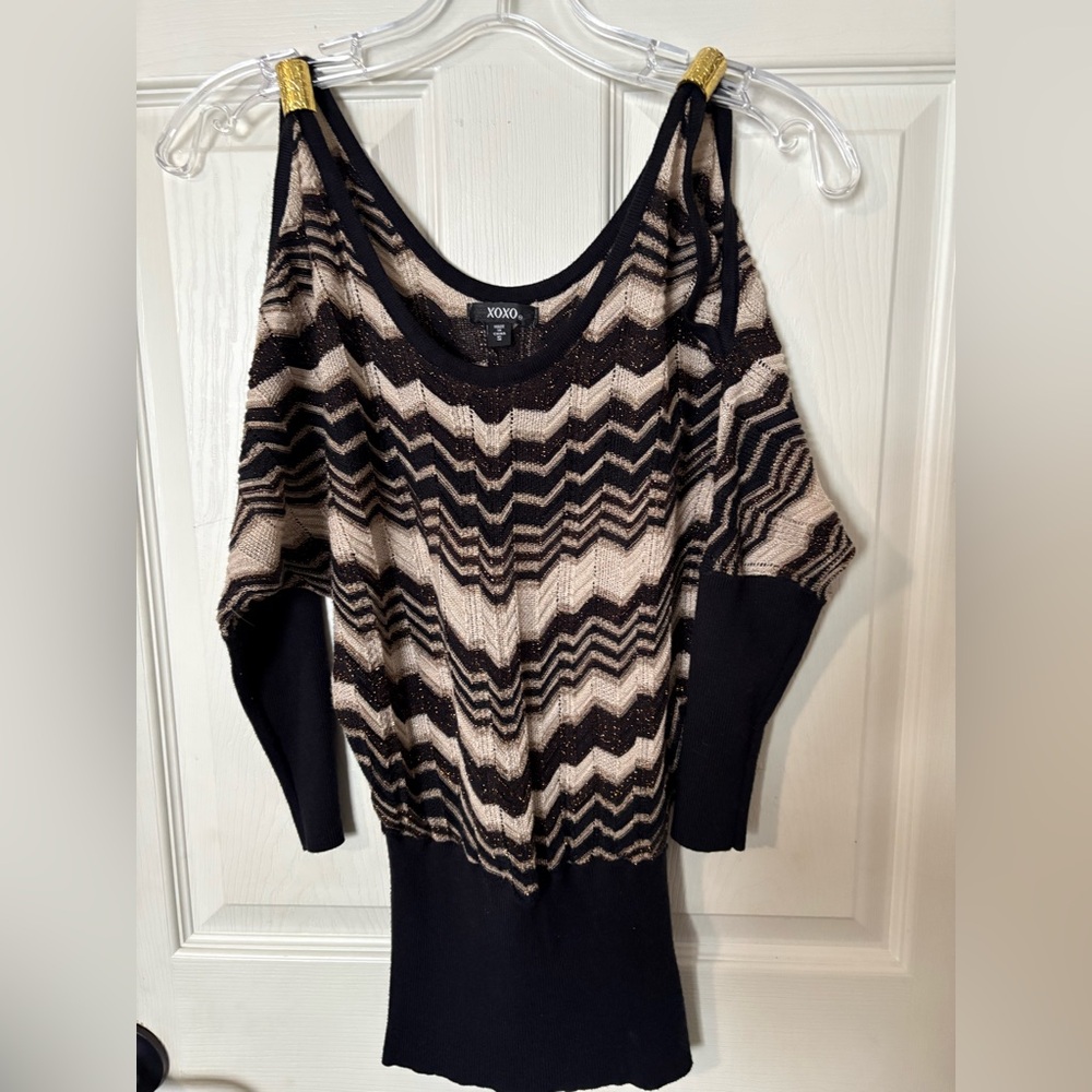 XOXO Small Sweater